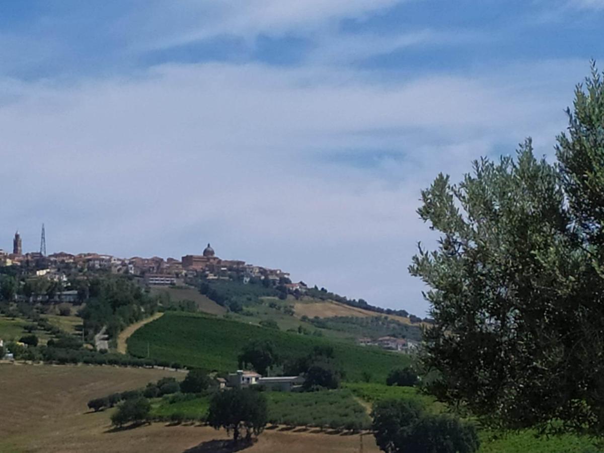 Montepagano Heart Of Italy Entire Place מראה חיצוני תמונה